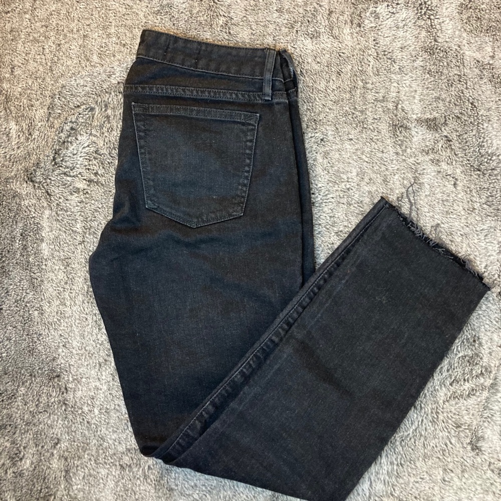 Black GAP 1969 Jeans